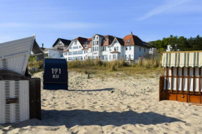 Promenadenhotel Admiral, Seebad Bansin